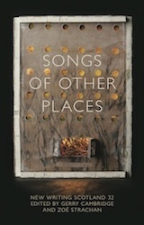 Songs of Other Places by Gerry Cambridge, Helen Sedgwick, Zoë Strachan