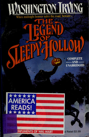 The Legend of Sleepy Hollow by Washington Irving