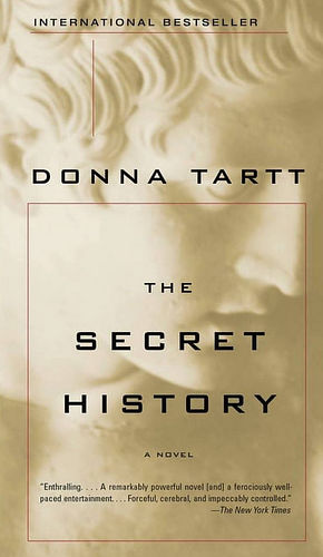 The Secret History by Donna Tartt