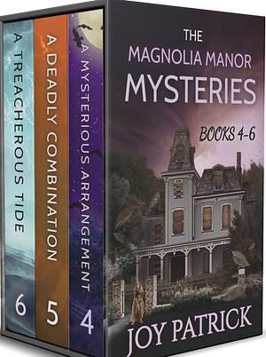 The Magnolia Manor Mysteries  by Joy Patrick