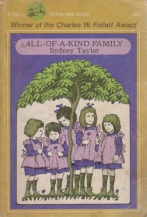 All-of-a-Kind Family by Sydney Taylor