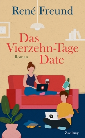 Das Vierzehn-Tage-Date by René Freund