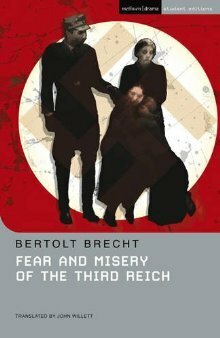 Fear and Misery in the Third Reich by Charlotte Ryland, Bertolt Brecht, John Willett