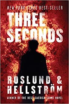 Three Seconds by Anders Roslund