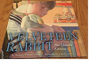 The Valveteen Rabbit - The Classic Edition by Margery Williams Bianco, Margery Williams Bianco