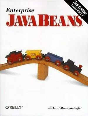 Enterprise JavaBeans by Richard Monson-Haefel