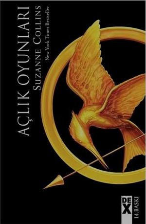 Açlık Oyunları  by Suzanne Collins