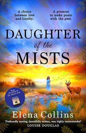 The Daughter of the Mists by Elena Collins