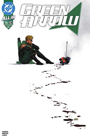 Green Arrow #24 by Chris Condon