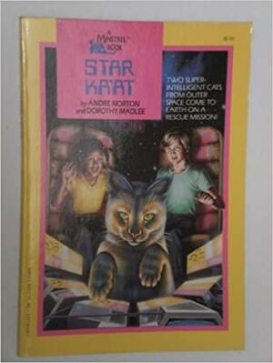 Star Kaat by Dorothy Madlee, Andre Norton