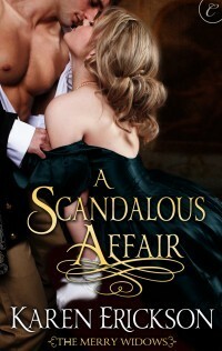 A Scandalous Affair by Karen Erickson