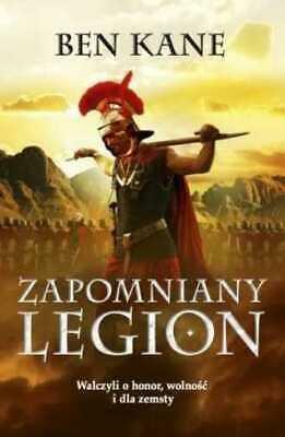 Zapomniany Legion by Ben Kane