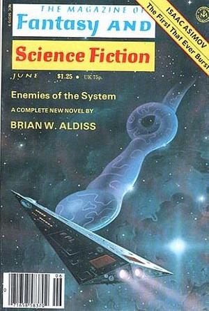 The Magazine of Fantasy and Science Fiction - 325 - June 1978 by Edward L. Ferman