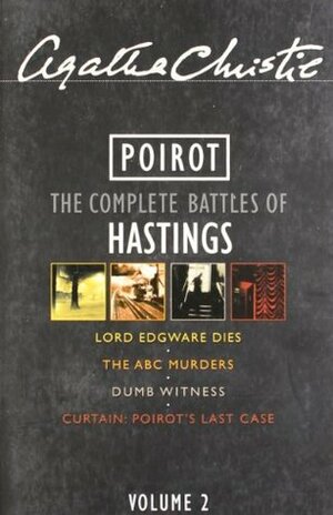 Poirot: The Complete Battles of Hastings, Vol. 2 by Agatha Christie