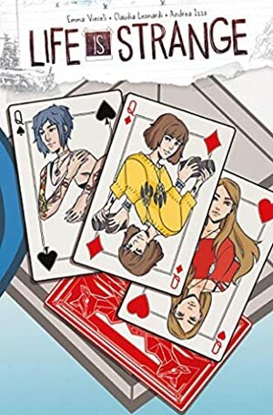 Life is Strange: Strings #1 by Claudia Leonardi, Emma Vieceli, Andrea Izzo