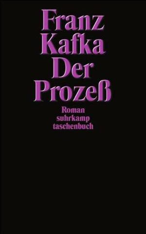 Der Prozeß by Franz Kafka