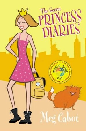 The Secret Princess Diaries by Meg Cabot