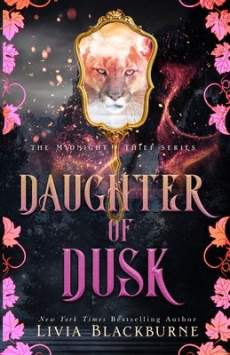 Daughter of Dusk by Livia Blackburne