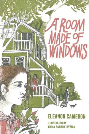 A Room Made of Windows by Eleanor Cameron, Trina Schart Hyman