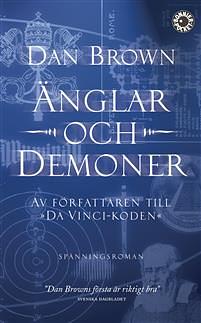 Änglar och demoner by Dan Brown