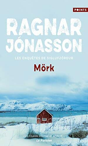 Mörk by Ragnar Jónasson