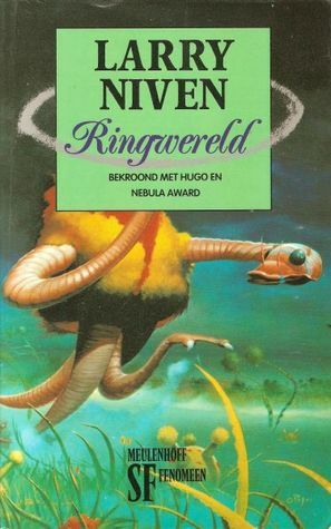 Ringwereld by Pon Ruiter, Larry Niven