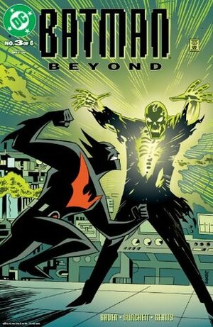Batman Beyond (1999) #3 by Hilary J. Bader, Rick Burchett