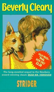 Strider by Beverly Cleary