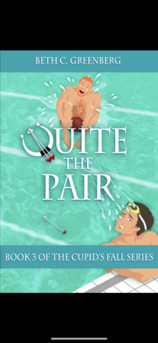 Quite the Pair by Beth C. Greenberg