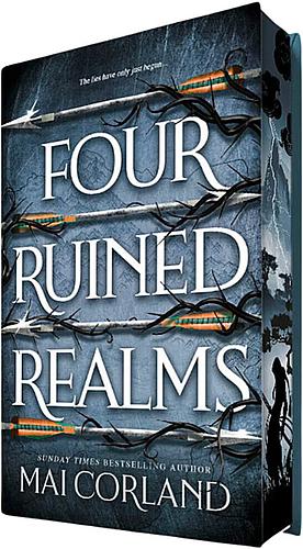 Four Ruined Realms by Mai Corland