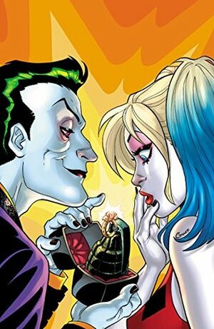 Harley Quinn (2016-) #13 by Alex Sinclair, Chad Hardin, Bret Blevins, Jimmy Palmiotti, John Timms, Amanda Conner