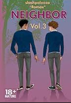 Neighbor, Vol.3 by Slashpalooza/Romax