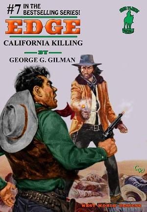 California Killing by George G. Gilman