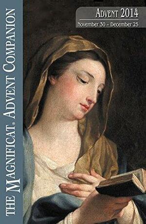 2014 Magnificat Advent Companion by Magnificat