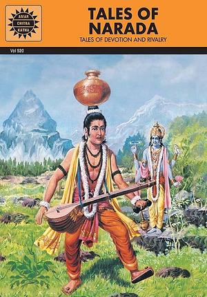 Tales of Narada by Onkar Nath Sharma, Anant Pai, Anant Pai