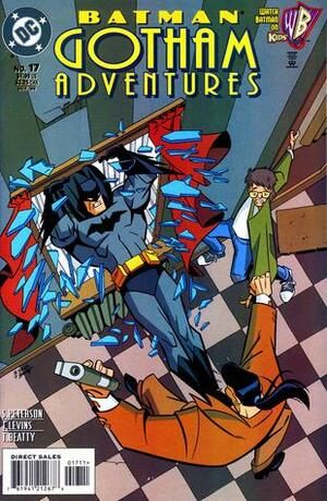 Batman: Gotham Adventures #17 by Tim Harkins, Tim Levins, Scott Peterson, Darren Vincenzo, Terry Beatty, Bob Smith, Lee Loughridge