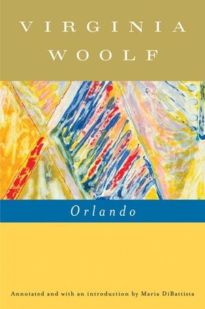 Orlando: A Biography by Virginia Woolf