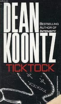 Tick Tock by Dean Koontz