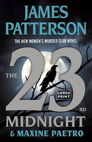 23rd Midnight by Maxine Paetro, James Patterson