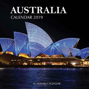 Australia Calendar 2019: 16 Month Calendar by Mason Landon