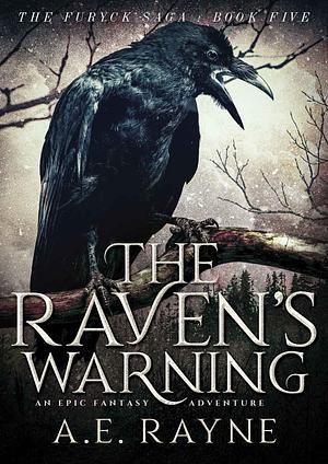 The Raven's Warning by A.E. Rayne