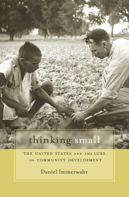Thinking Small: The United States and the Lure of Community Development by Daniel Immerwahr