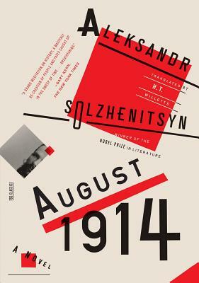 August 1914 by Aleksandr Solzhenitsyn