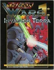 Mekton Wars 1: Invasion Terra by Craig Sheeley