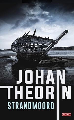 Strandmoord by Johan Theorin