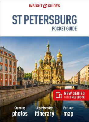 Insight Guides Pocket St Petersburg (Travel Guide with Free Ebook) by Insight Guides