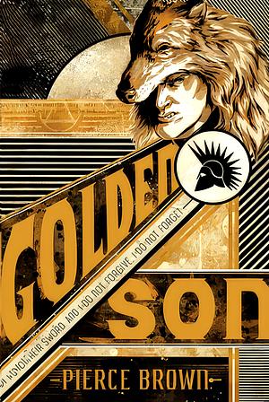 Golden Son by Pierce Brown