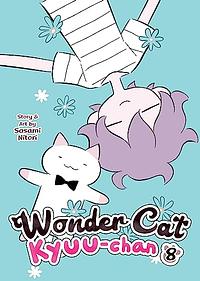 Wonder Cat Kyuu-Chan Vol. 8 by Sasami Nitori