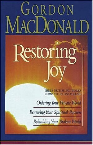 Restoring Joy by Gordon MacDonald