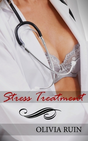 Stress Treatment by Olivia Ruin